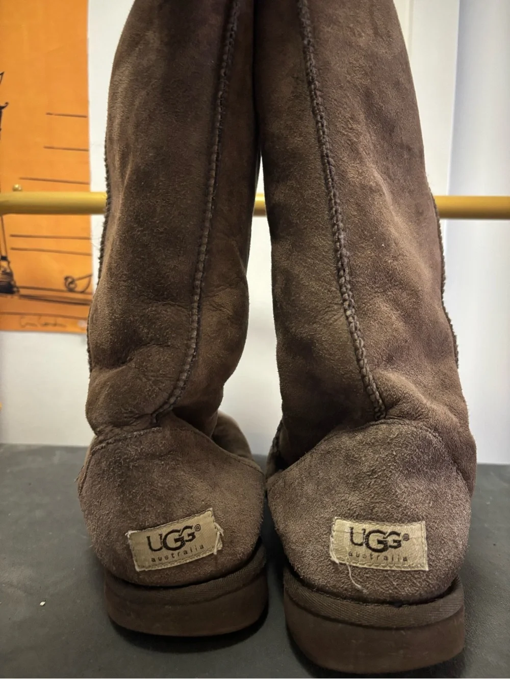 UGG classic boots